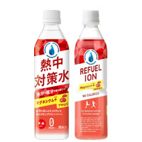 熱中対策水(アセロラ味) 500ml